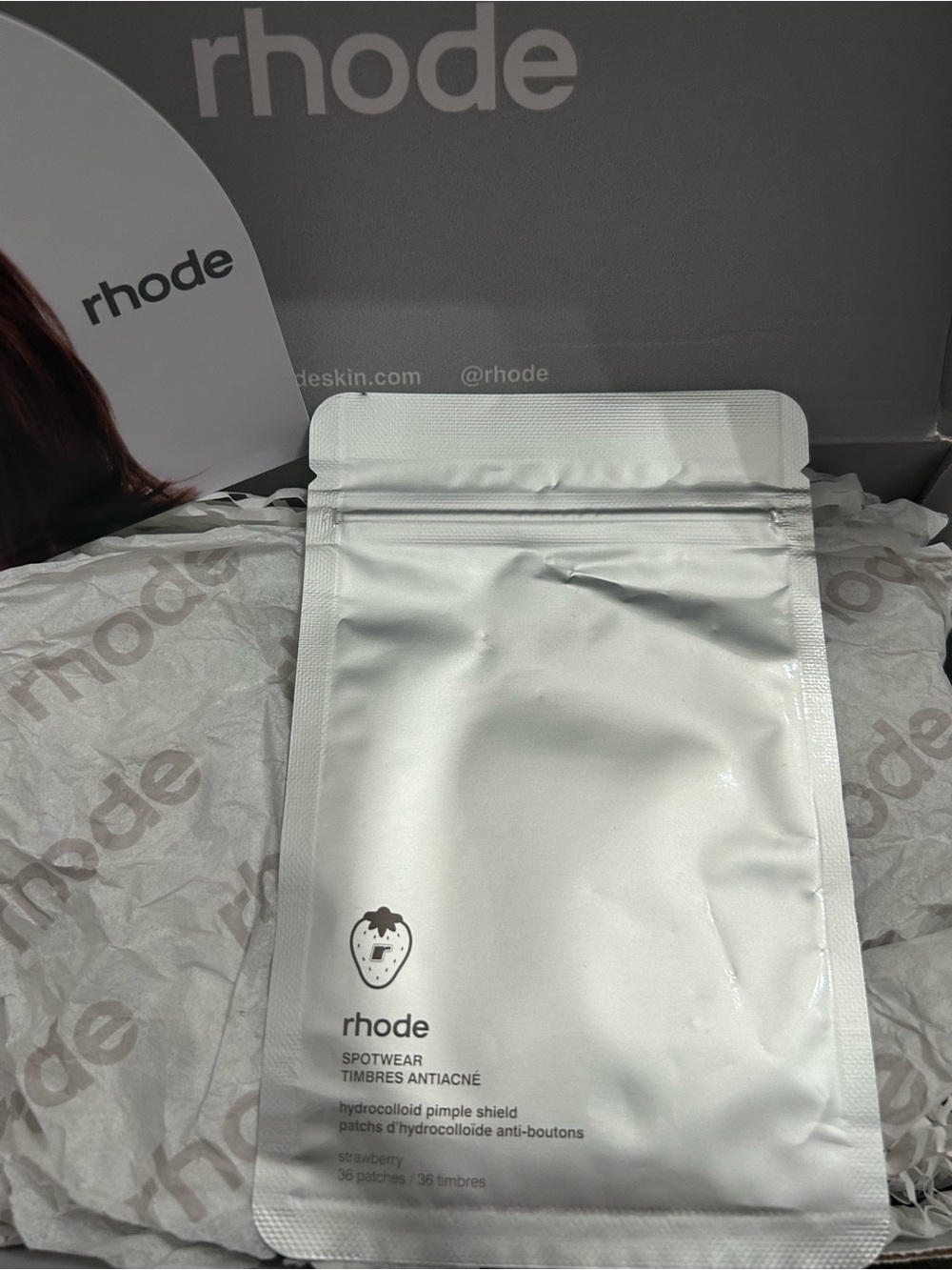 ✈️ RHODE SKIN Jetset Reset & Recovery Routine - Picture 2 of 7